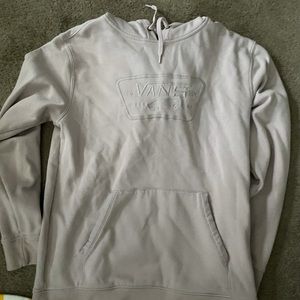 Vans hoodie